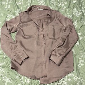 Maurices button down blouse